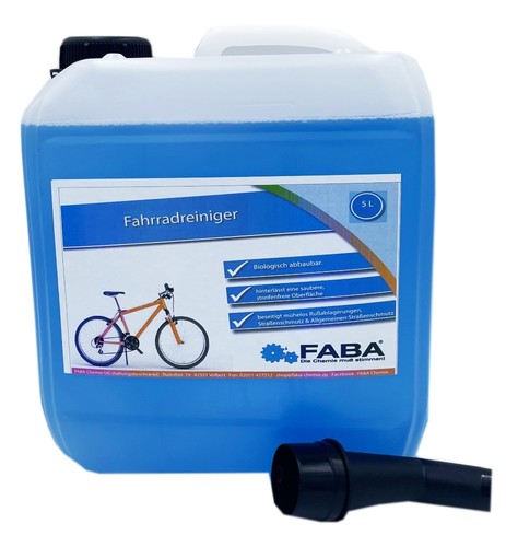 Fahrradreiniger mountain - l,