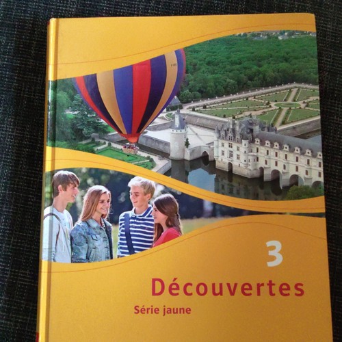 Klett découvertes série - découvertes,