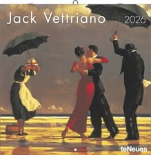 teNeues - Jack Vettriano 2026