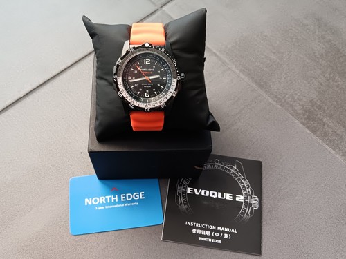 North edge evoque solar - north, 2