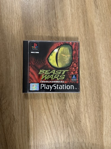 Beast wars sony playstation - wars, (sony