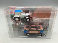 Landwirtschaft 1:87 H0 Busch Traktor Umzugswagen Stein auf Stein mit OVP