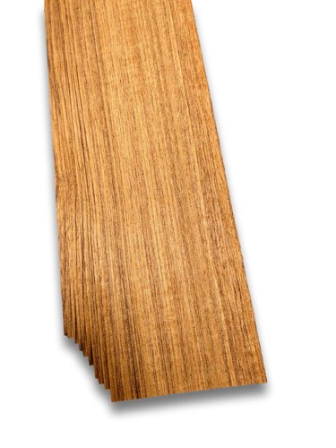Teak furnier blatt - furnier, 180