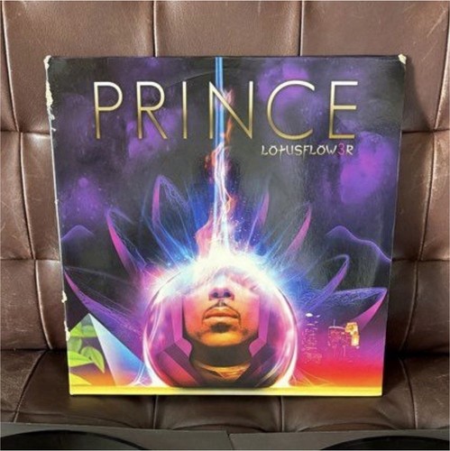 Prince lotusflow3r - -,