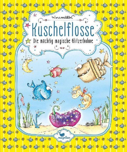 Nina müller kuschelflosse - ~,