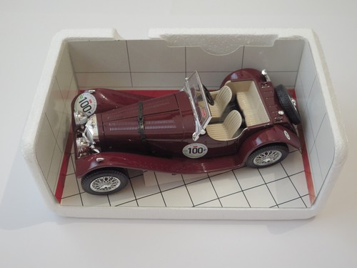Jaguar 100 modellauto 18 - ss,