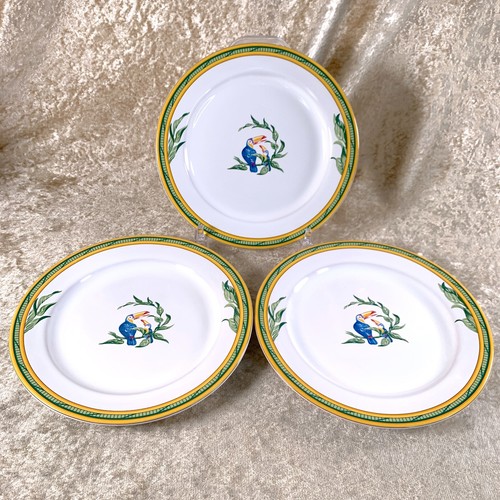 Hermes salatteller tukane - hermes,