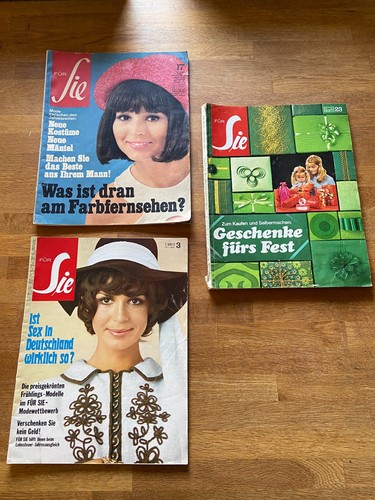Kleine auswahl sammlung 3x - kleine,
