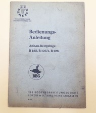 Original Bedienungsanleitung