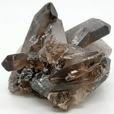 Rauchquarz Stufe 370 g