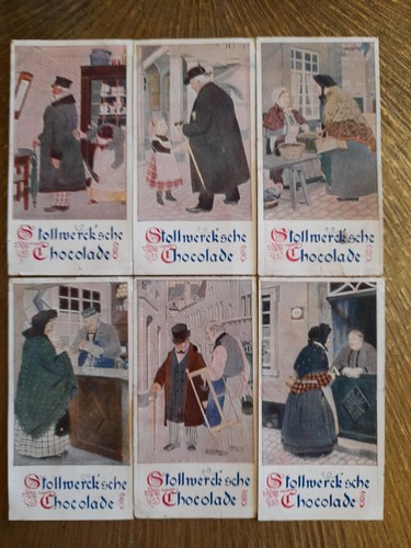 Stollwerck sammelbilder 3 - sammelbilder, nr.