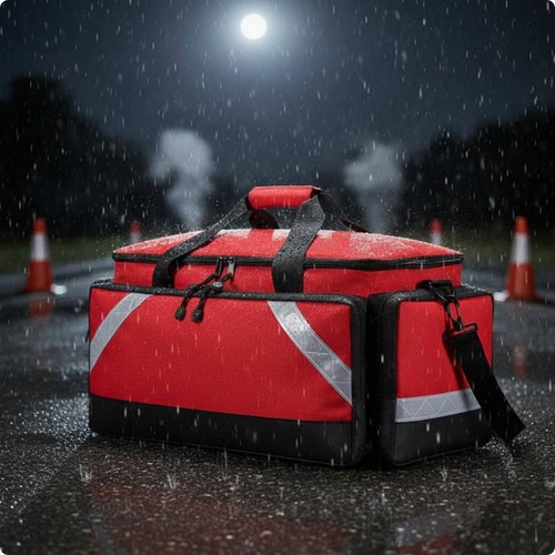 Sanitätsrucksack wasserfest
