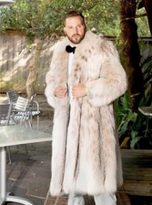 Langer Herren Bobcat