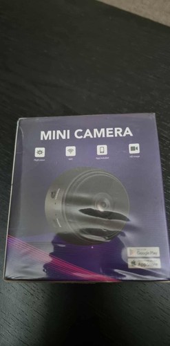 Mini kamera videorecorder - kamera,