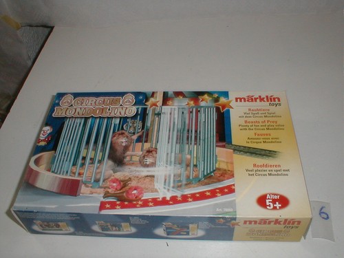 Märklin modelleisenbahn - modelleisenbahn, ho