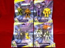 Imaginext / Buzz Lightyear  /