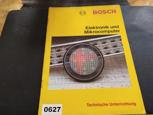 627 bosch buch - 627,