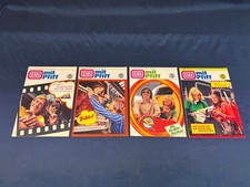 Konvolut - DB mit Pfiff - 4 Hefte von 1974-1978 - nicht fortlaufend 