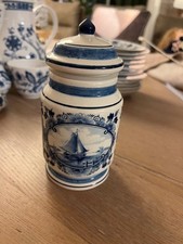 Delft Blue Aufbewahrungsdose