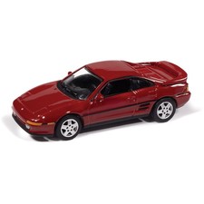 1991 Toyota MR2 -  Crimson Red