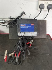 Sealey MBC420 Four Bank 6/12V