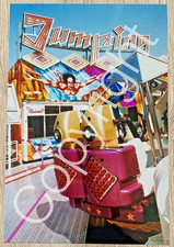 XXL Foto Karussell JUMPING