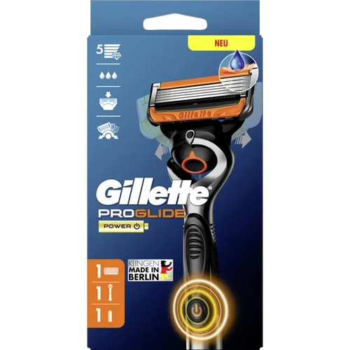 Gillette fusion5 proglide - gillette,