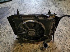 Kühlerpaket  Lüfter