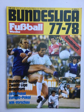 Fußball Bundesliga Sonderheft