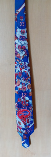 Nfl krawatte buffalo - nfl, bills