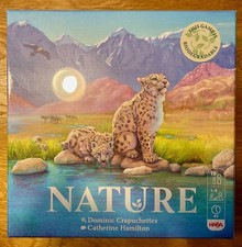 NATURE - Passe Dich der Umwelt