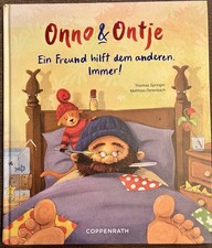 Onno und Ontje - Ein Freund