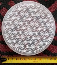 Große Selenit Ladeplatte ca