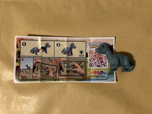 Eier natoons dinosaurier - Ü-eier,
