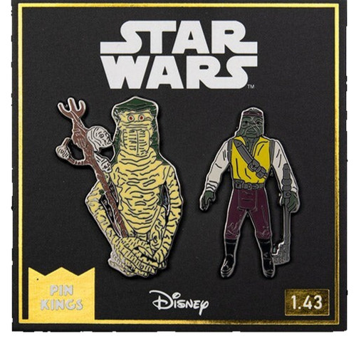 Pin kings star wars - pin,