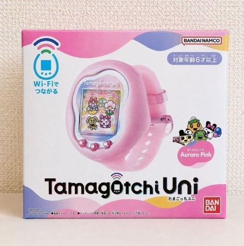 Tamagotchi uni aurora - tamagotchi,