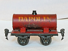 Märklin Spur 0: Kesselwagen