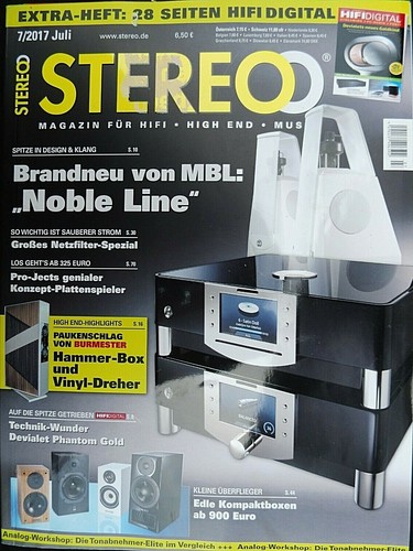 Stereo devialet phantom - stereo,