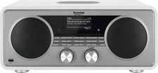 Technisat DIGITRADIO 602 Weiss, CD-Player, DAB+, Internet Radio, BT, NEU OVP