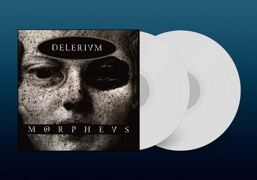 Delerium morpheus limited 2lp - delerium,