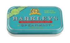 Barkleys Kaugummi zuckerfrei
