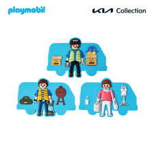 Playmobil X KIA KN Collection