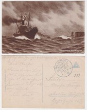 95667 Ak Vorpostenboot