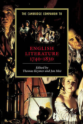 The cambridge companion - cambridge, to