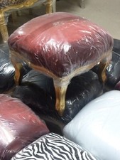Barockhocker hocker fußhocker - barockhocker,
