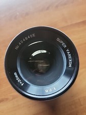 Super varexon f 35mm - super, f=35mm