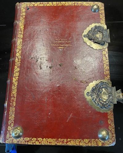 Novum missale romanum 1767 - romanum, ex