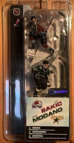 Mcfarlane nhl two - nhl, sakic