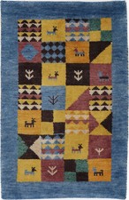 Gabbeh teppich orient perser - teppich,