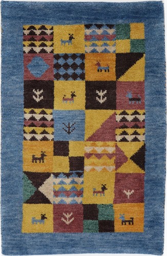 Gabbeh teppich orient perser - teppich,
